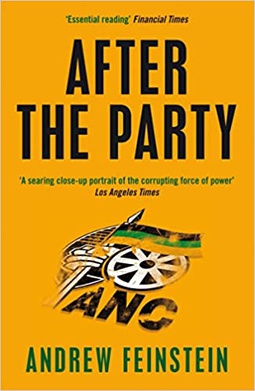 <i>After the Party</i> (book) 2007 book by Andrew Feinstein