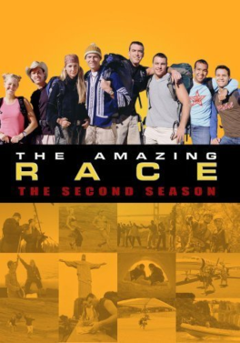 <i>The Amazing Race 2</i> Season of television series