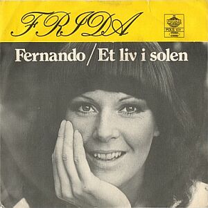 <span class="mw-page-title-main">Fernando (song)</span> 1975 song