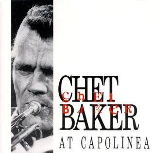 <i>At Capolinea</i> album by Chet Baker