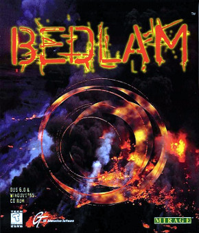 Bedlam ps1 sales