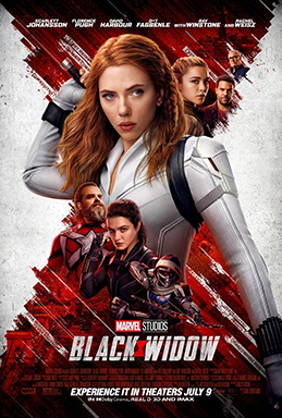 Black Widow (2021 film) - Wikipedia