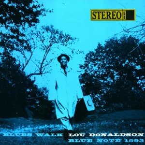 <i>Blues Walk</i> 1958 studio album by Lou Donaldson