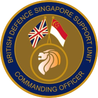 British Defence Singapore Support Unit British naval facility in Singapore