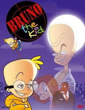 <i>Bruno the Kid</i> American TV series or program