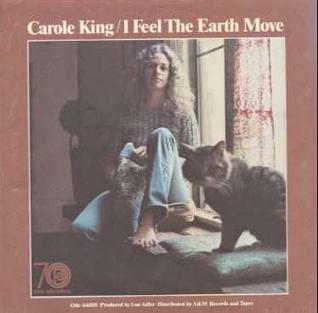 <span class="mw-page-title-main">I Feel the Earth Move</span> 1971 song written by Carole King