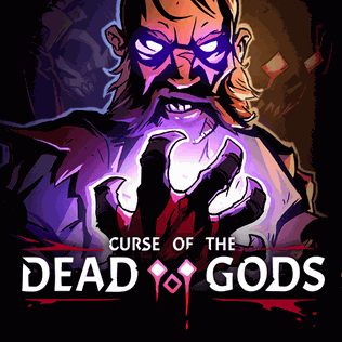 Curse of the Dead Gods - Wikipedia