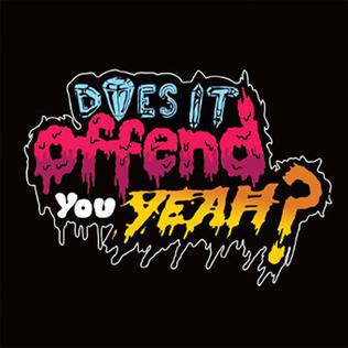 <i>You Have No Idea What Youre Getting Yourself Into</i> 2008 studio album by Does It Offend You, Yeah?