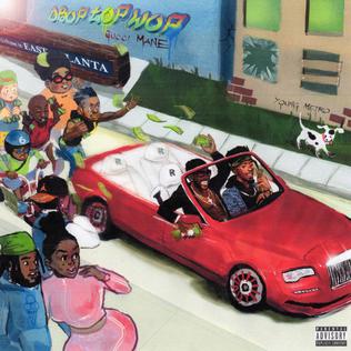 <i>Droptopwop</i> album by Gucci Mane