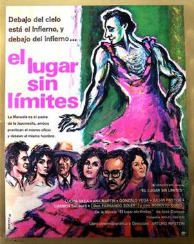 The Place Without Limits is a 1978 Mexican drama film 