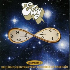 <i>Chronicles II</i> (album) 1994 compilation album by Eloy