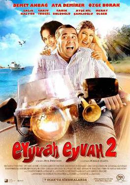 <i>Eyyvah Eyvah 2</i> 2011 Turkish comedy film