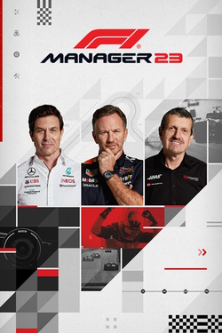 <i>F1 Manager 2023</i> 2023 video game by Frontier Developments