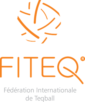 FITEQ  WCH23 - The logo of World Teqball Championships 2023 is