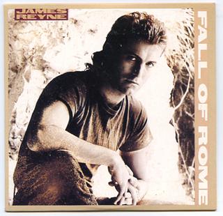 Fall of Rome (song) 1987 single by James Reyne