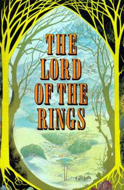 <i>The Lord of the Rings</i> 1954–1955 fantasy novel by J. R. R. Tolkien