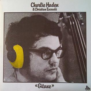 <i>Gitane</i> (album) 1979 studio album by Charlie Haden and Christian Escoudé