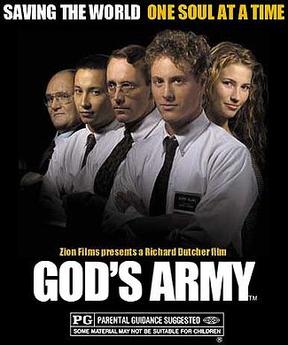 <i>Gods Army</i> (film) 2000 film