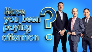 <i>Have You Been Paying Attention?</i> Australian television game show