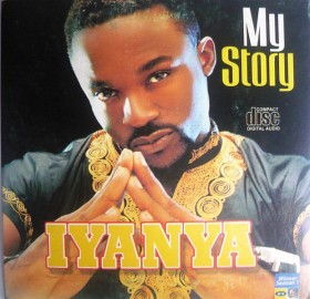 <i>My Story</i> (Iyanya album) 2009 studio album by Iyanya