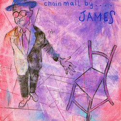 <span class="mw-page-title-main">Chain Mail (song)</span> 1986 single by James