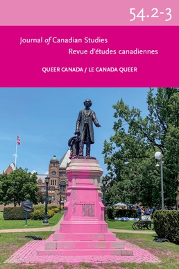 <i>Journal of Canadian Studies</i> Academic journal