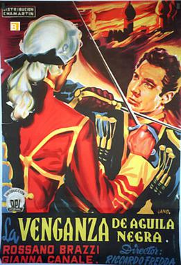 <i>Revenge of Black Eagle</i> 1951 Italy"`UNIQ--ref-00000002-QINU`" film