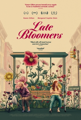 <i>Late Bloomers</i> (2023 film) American drama film