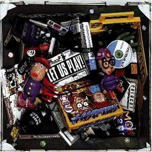 <i>Let Us Play!</i> 1997 studio album by Coldcut