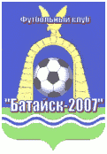 לוגו של FC Bataysk-2007.gif