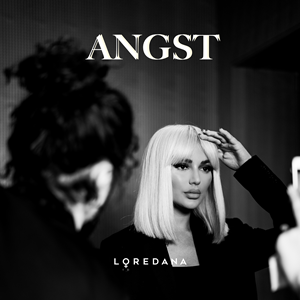 <span class="mw-page-title-main">Angst (Loredana song)</span> 2020 single by Loredana