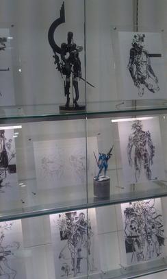 File:Metal Gear Solid Rising Art Exhibit.jpg