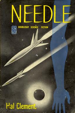 Needle Novel Wikipedia