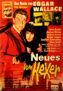 <i>Neues vom Hexer</i> 1965 film