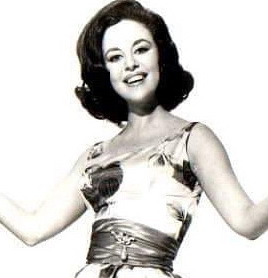Donna Caroll Argentine actress and singer (1938–2020)
