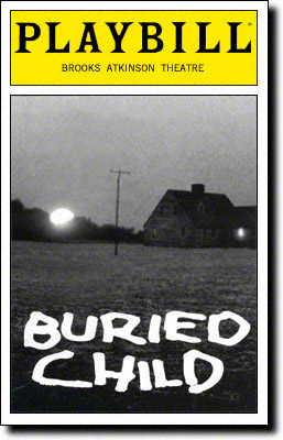 <i>Buried Child</i> 1978 play by Sam Shepard