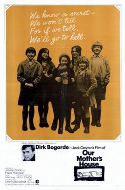 <i>Our Mothers House</i> 1967 British film