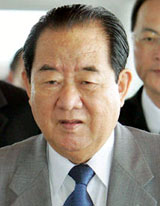 <span class="mw-page-title-main">Paek Nam-sun</span> North Korean diplomat (1929–2007)