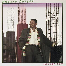 <i>Inside Out</i> (Philip Bailey album) 1986 studio album by Philip Bailey