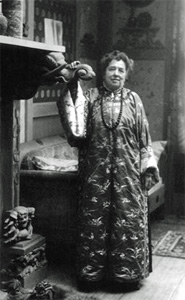 <span class="mw-page-title-main">Emily Noyes Vanderpoel</span> American painter