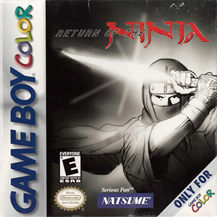 Shinobi (2002 video game) - Wikipedia