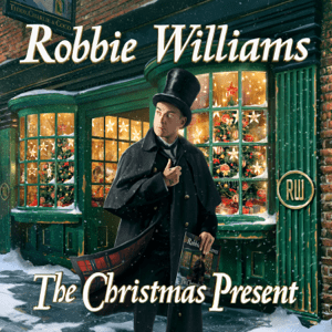 <i>The Christmas Present</i> 2019 studio album by Robbie Williams