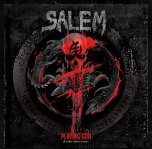 <i>Playing God and Other Short Stories</i> 2010 studio album by Salem