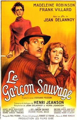 <i>Savage Triangle</i> 1951 film