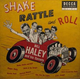 Shake, Rattle and Roll (album) - Wikipedia