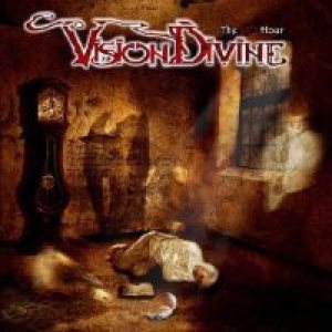 <i>The 25th Hour</i> (Vision Divine album) 2007 studio album by Vision Divine