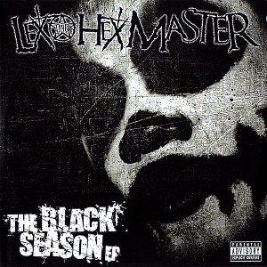 <i>The Black Season</i> (EP) 2016 EP by Lex "The Hex" Master