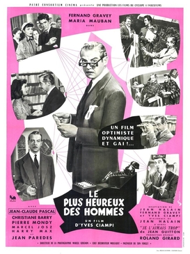 <i>The Happiest of Men</i> 1952 film