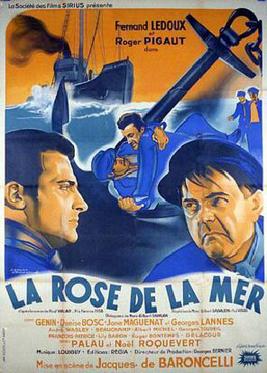 <i>The Sea Rose</i> 1946 French film