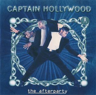 <i>The Afterparty</i> 1996 studio album by Captain Hollywood Project